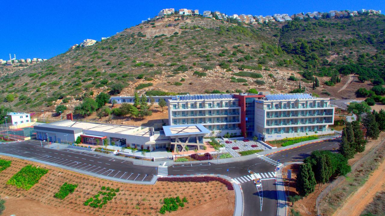 Hi - Haifa Hostel Extérieur photo