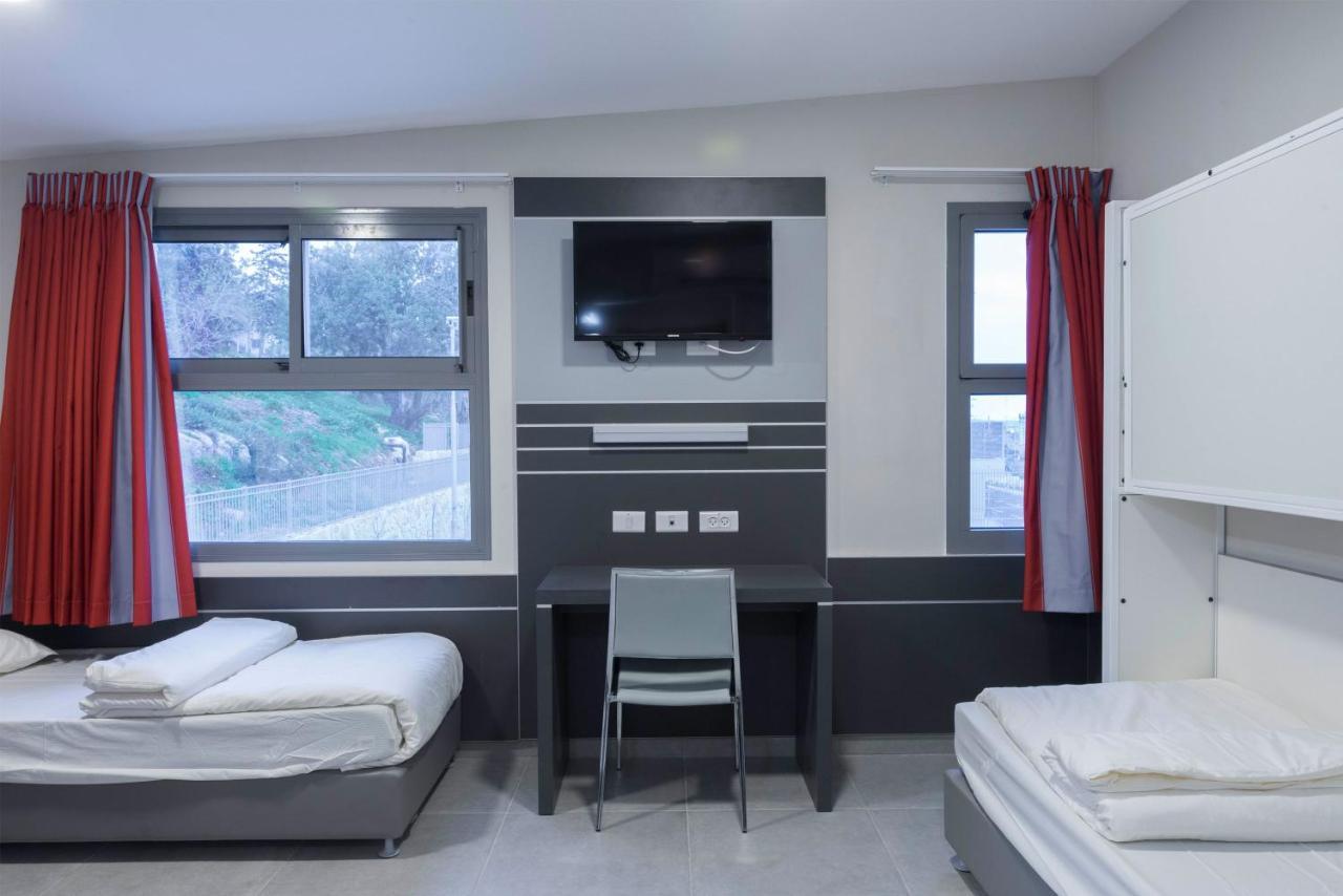 Hi - Haifa Hostel Extérieur photo