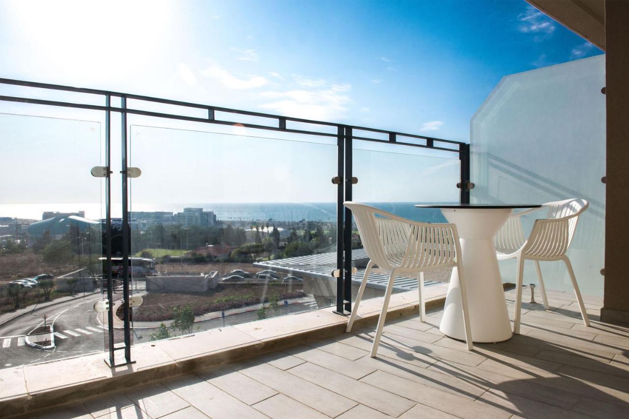 Hi - Haifa Hostel Extérieur photo